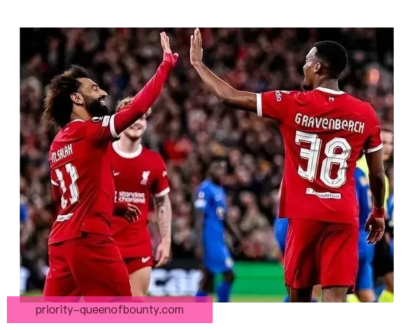 布莱顿力克利物浦迎来关键胜利联赛格局生变